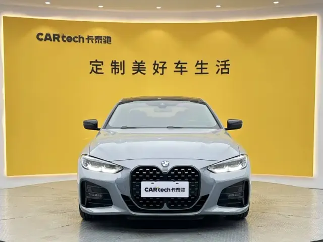 BMW 4 Series — Фото автомобиля 2