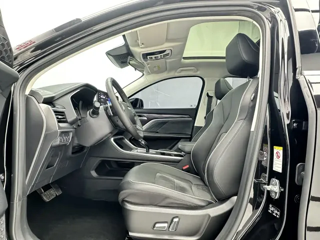 Haval H6 — Фото автомобиля 4