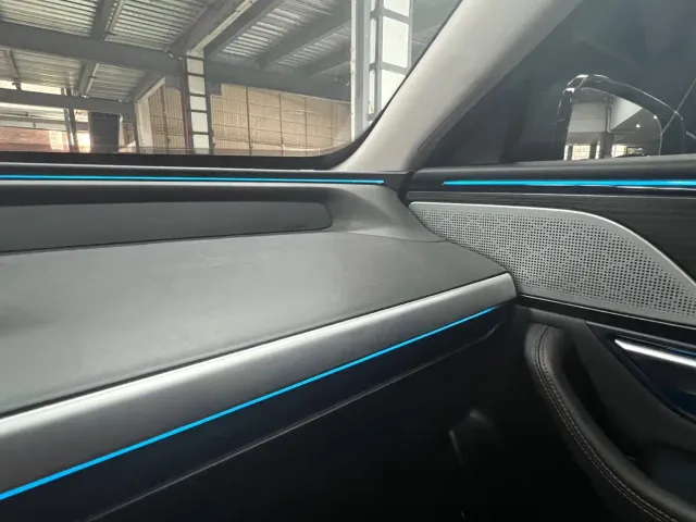 Xpeng P7 — Фото автомобиля 15