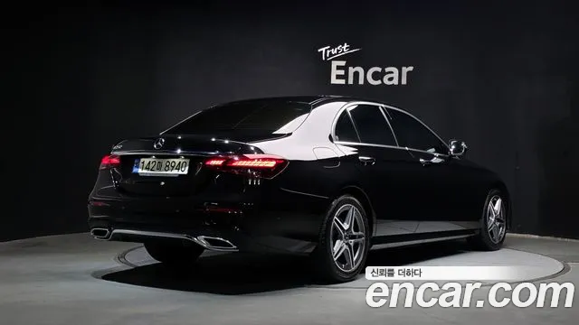 Mercedes-Benz E-Class W213 — Фото автомобиля 2