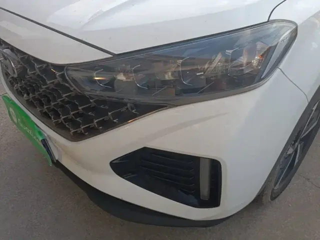 Hyundai ix35 — Фото автомобиля 23
