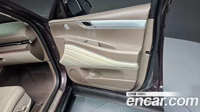 Genesis GV80 — Фото автомобиля 28