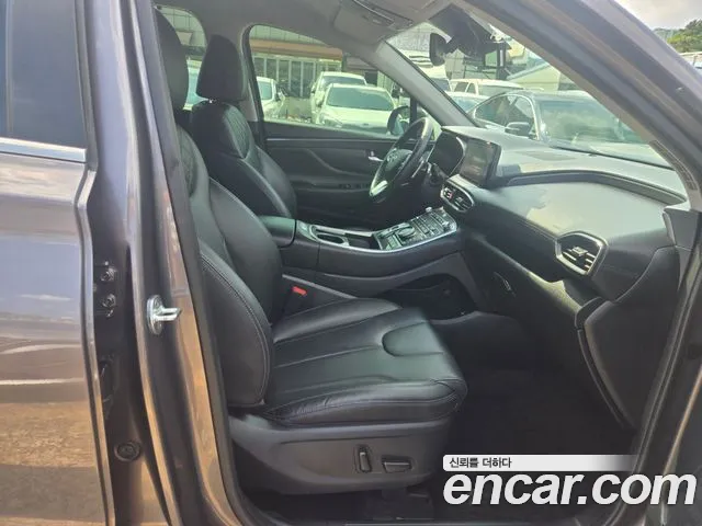 Hyundai Santafe Новый Santa Fe Дизель 2.2 2WD — Фото автомобиля 12