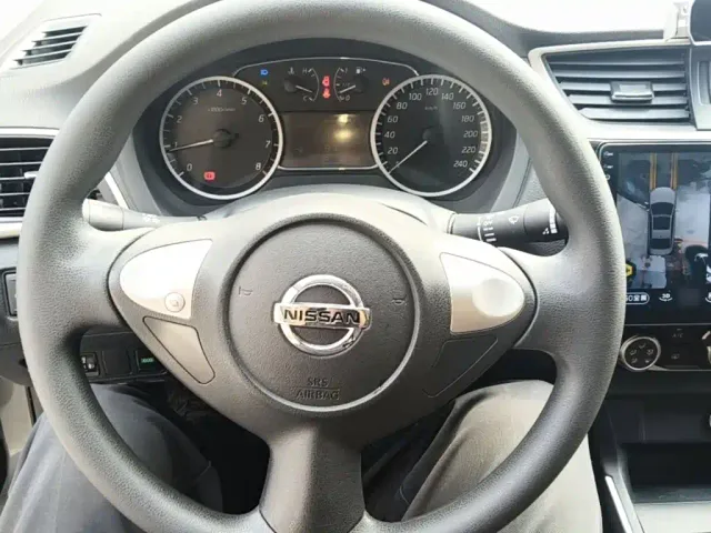 Nissan Sylphy — Фото автомобиля 10