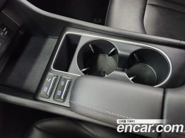 Hyundai Sonata Sonata Edge(DN8) 1.6 Turbo — Фото автомобиля 13