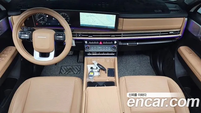Hyundai Santafe Santa Fe (MX5) Бензин 2.5T 4WD — Фото автомобиля 7