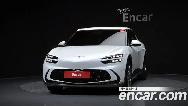 Genesis GV60 — Фото автомобиля 3