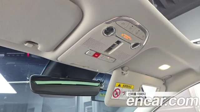 Hyundai Grandeur (New) Hybrid — Фото автомобиля 29