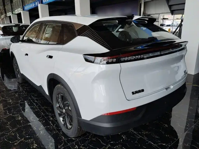 Dongfeng SKY EV01 — Фото автомобиля 4