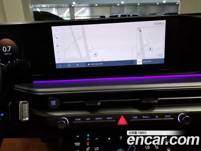 Hyundai Grandeur Grandeur (GN7) — Фото автомобиля 11