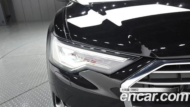 Audi A6 C8 — Фото автомобиля 6