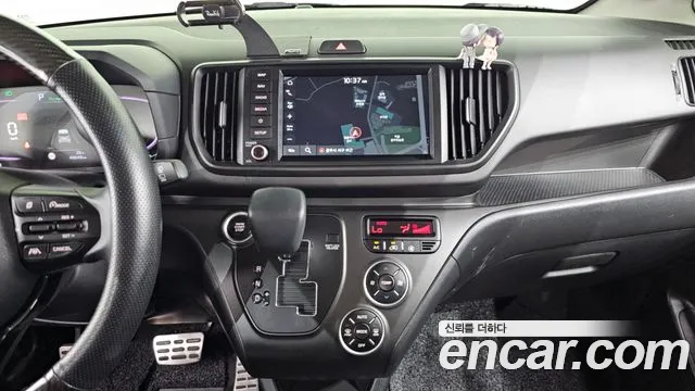 Kia RAY Новый Kia Ray Signature — Фото автомобиля 14