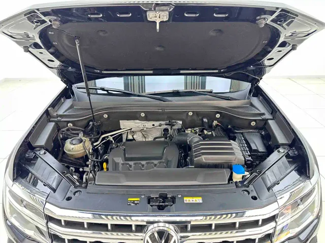 Volkswagen Teramont — Фото автомобиля 7
