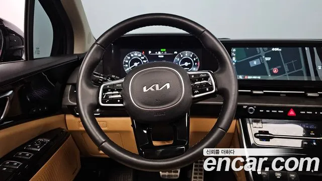 Kia Carnival 4th Gen — Фото автомобиля 19