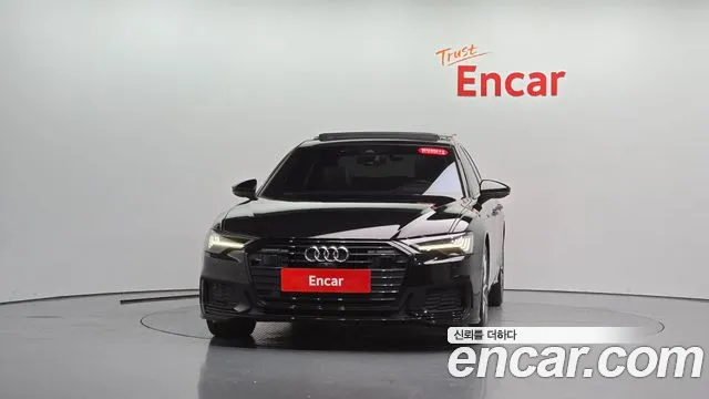 Audi A6 C8 — Фото автомобиля 3