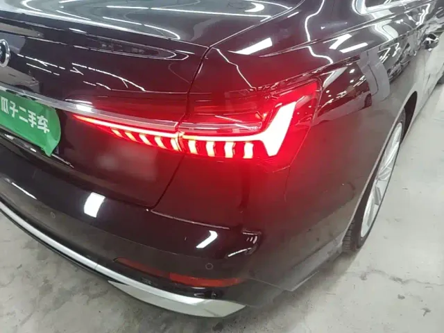 Audi A6L — Фото автомобиля 7