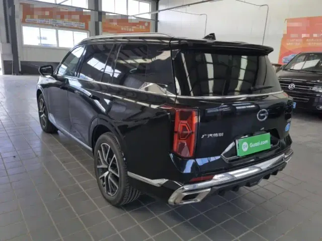 GAC Trumpchi ES9 — Фото автомобиля 22