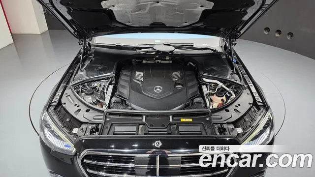 Mercedes-Benz S-Class W223 — Фото автомобиля 6