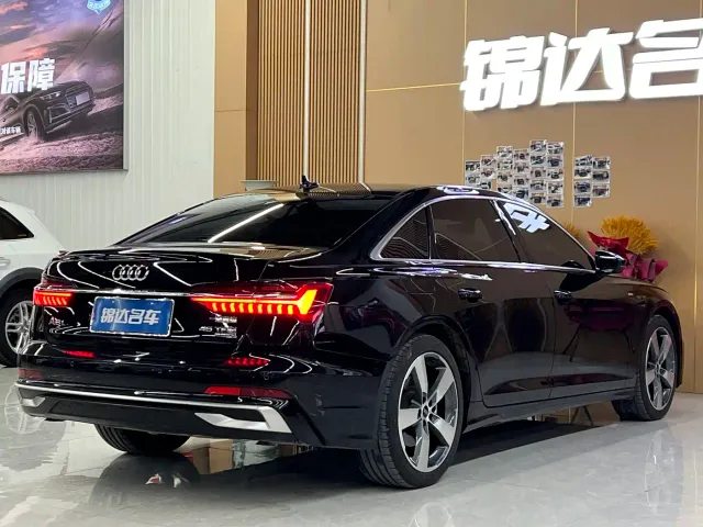 Audi A6L — Фото автомобиля 7