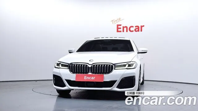 BMW 5-Series 5 серия (G30) 523d M Sport — Фото автомобиля 3