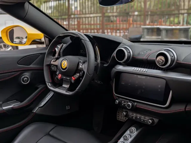 Ferrari Portofino — Фото автомобиля 9