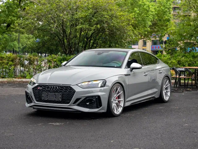Фотография автомобиля — Audi RS 5
