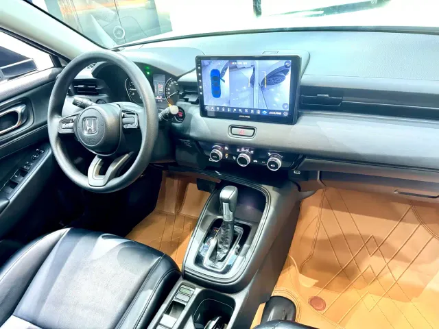 Honda XR-V — Фото автомобиля 16
