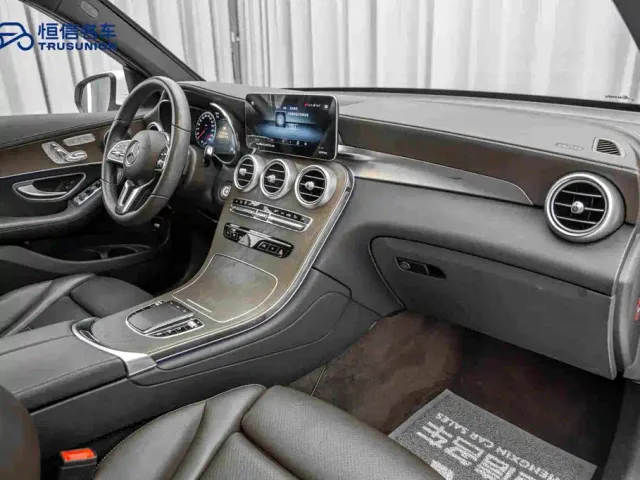 Mercedes-Benz GLC-Class — Фото автомобиля 14