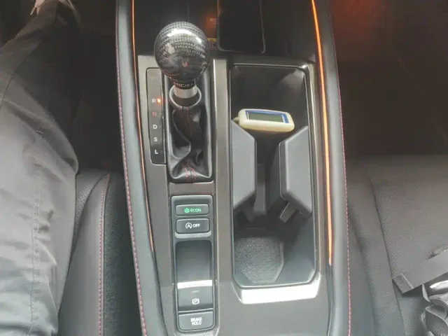 Honda Accord — Фото автомобиля 13