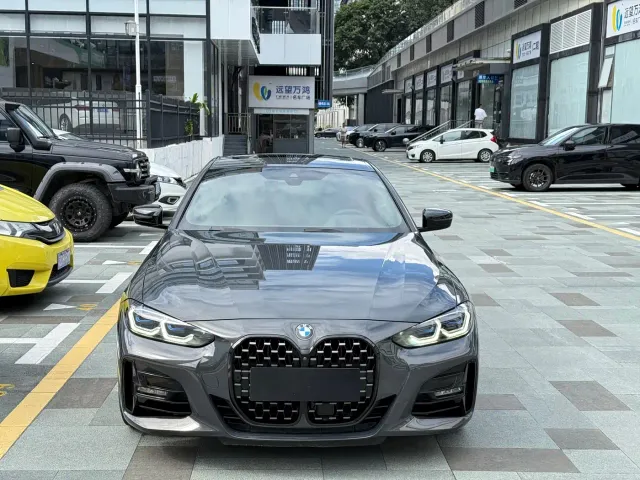 BMW 4 Series — Фото автомобиля 2