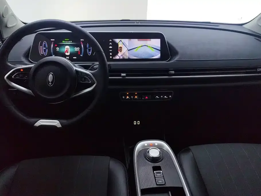 Ora Ora Good Cat 2022 400km Standard Range Luxury NMC — Фото автомобиля 12