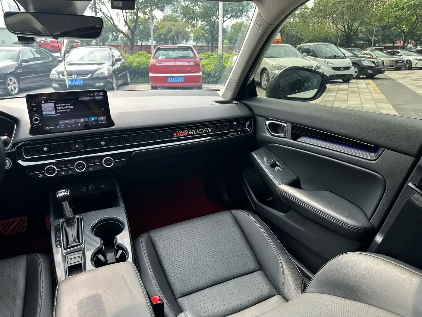 Honda Integra 2023 240TURBO CVT Luxury Edition — Фото автомобиля 22