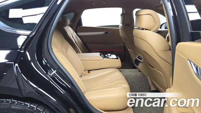 Genesis G80 RG3 — Фото автомобиля 18