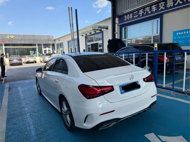 Mercedes-Benz A-Class — Фото автомобиля 2