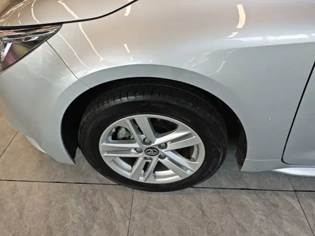 Toyota Levin — Фото автомобиля 22