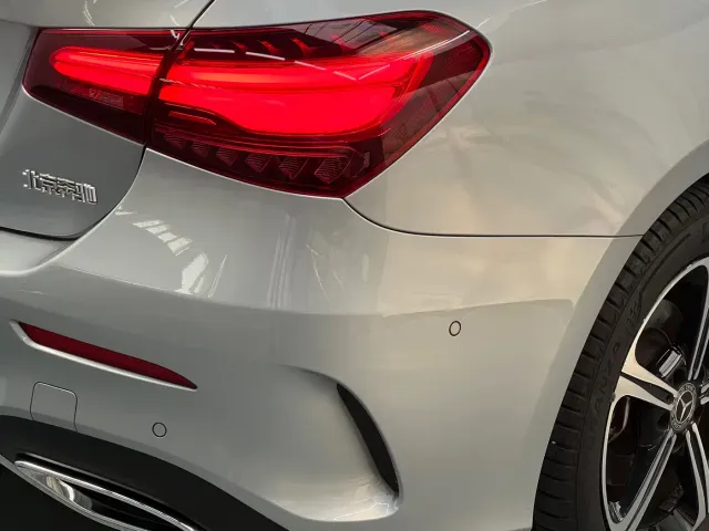 Mercedes-Benz A-Class — Фото автомобиля 4