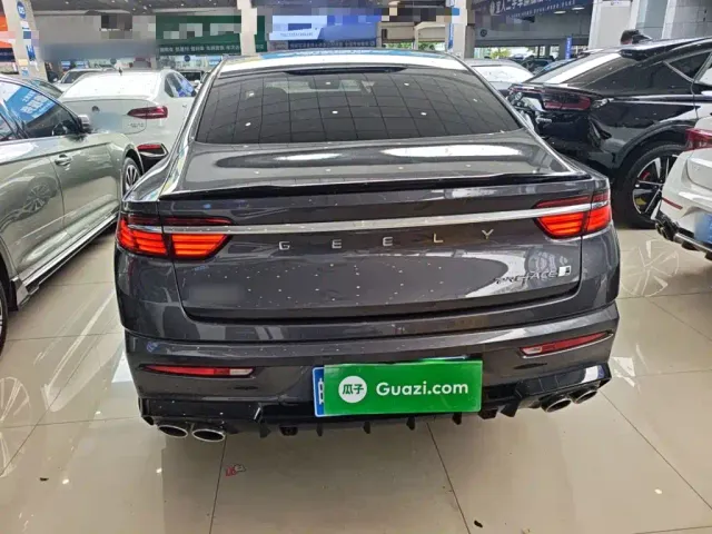 Geely Xingrui — Фото автомобиля 3