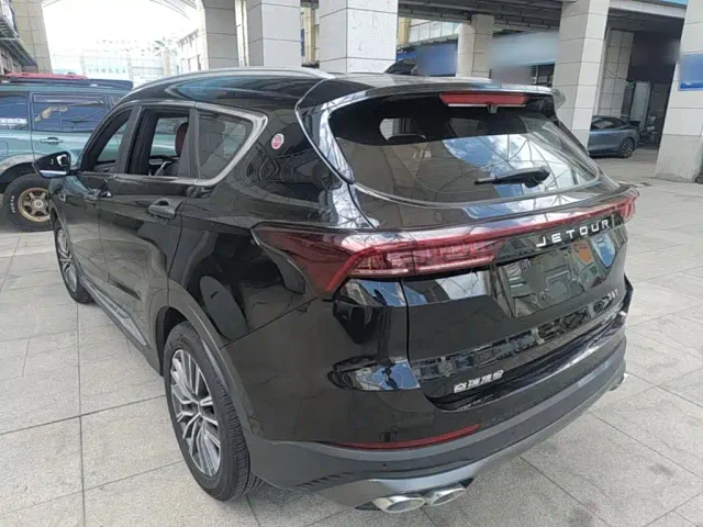 Jetour X70 Plus — Фото автомобиля 22
