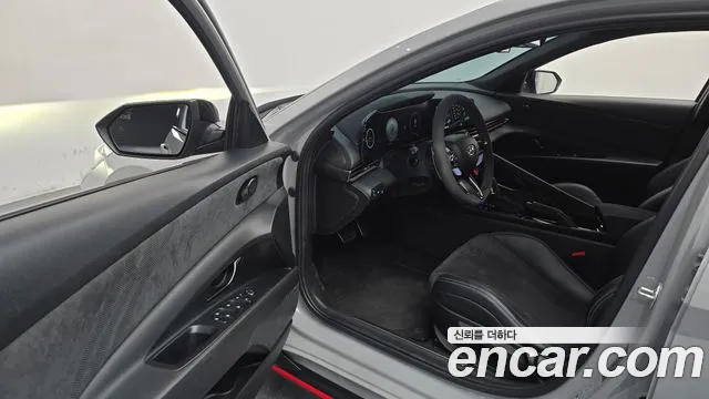 Hyundai Avante CN7 — Фото автомобиля 15