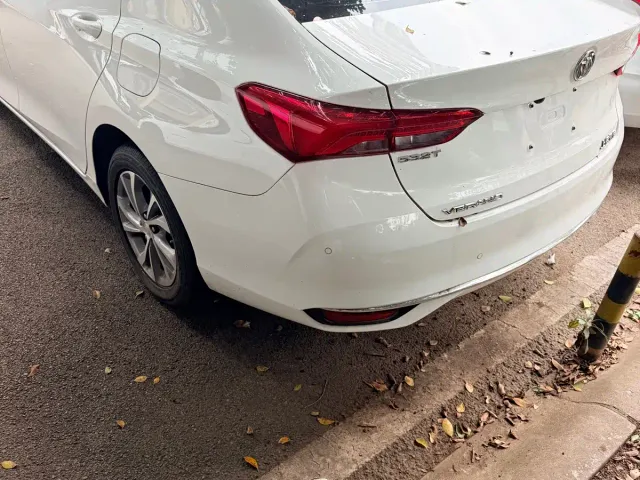 Buick Verano — Фото автомобиля 17