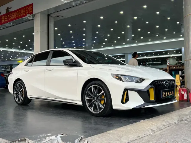 GAC Trumpchi Emkoo — Фото автомобиля 3