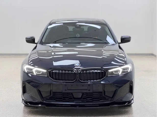 BMW 3 Series — Фото автомобиля 2