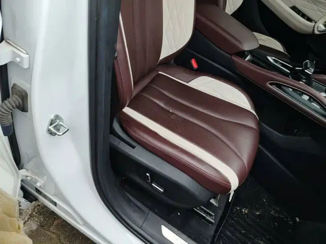 Geely Xingyue L — Фото автомобиля 24