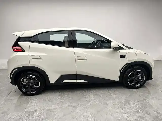 BYD Seagull — Фото автомобиля 11