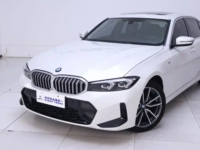 BMW 3 Series — Фото автомобиля 3