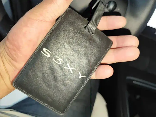 Tesla Model Y — Фото автомобиля 8