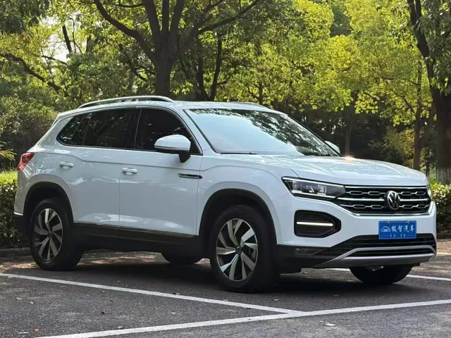 Volkswagen Tayron — Фото автомобиля 3