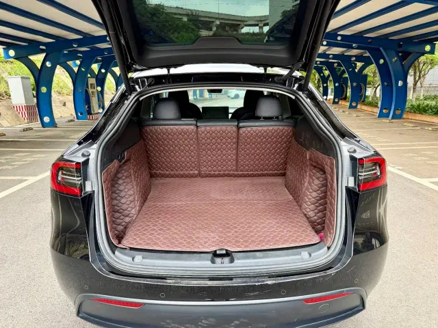 Tesla Model Y — Фото автомобиля 10