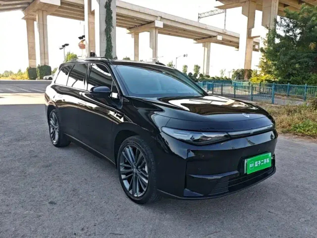 Leapmotor C16 — Фото автомобиля 3