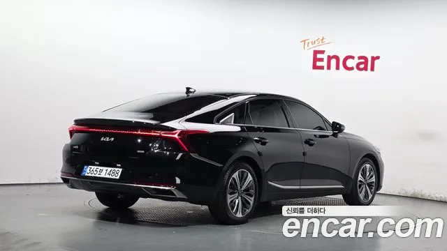 Kia K8 K8 Hybrid — Фото автомобиля 2